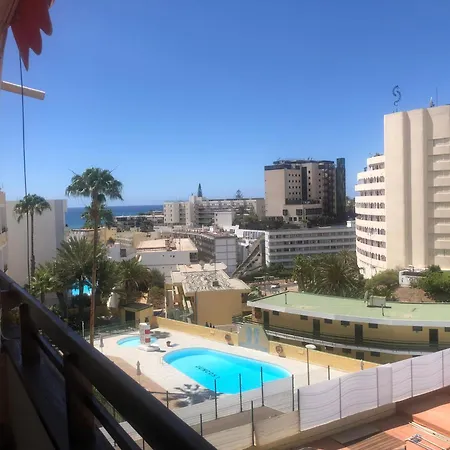Juncos Ii Apartament Playa del Inglés